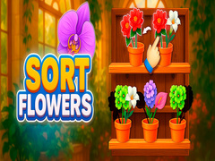Gioco Flower Sort