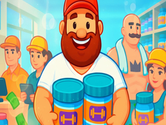 Gioco Sports Store: Idle Business Tycoon