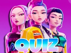 Gioco Kids Quiz: Kpop Demon Hunters Trivia