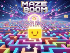 Gioco MAZE BOOM