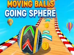 Gioco Moving Balls Going Sphere
