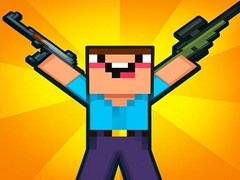 Gioco Noob vs Zombie Apocalypse