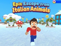 Gioco Epic Escape from Italian Animals