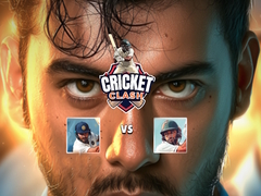 Gioco Cricket Clash