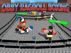 Gioco Obby Ragdoll Boxing