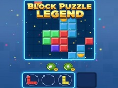 Gioco Block Puzzle Legend