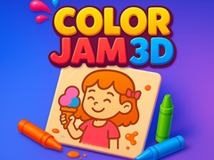 Gioco Color Jam 3D