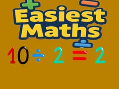 Gioco Easiest Maths
