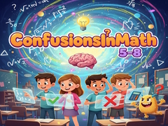Gioco ConfusionsInMath 5-8