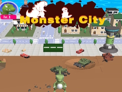 Gioco Monster City