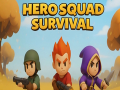 Gioco Hero Squad Survival