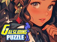 Gioco Gal Sliding Puzzle