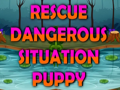 Gioco Rescue Dangerous Situation Puppy