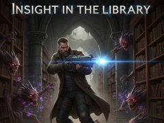 Gioco Insight in the library