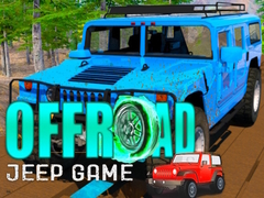 Gioco Offroad Jeep Game