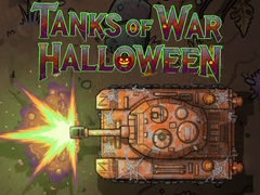 Gioco Tanks of War Halloween
