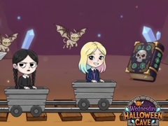 Gioco Wednesday Halloween Cave