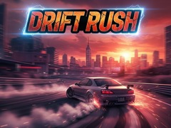 Gioco Drift Rush
