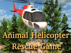 Gioco Animal Helicopter Rescue Game