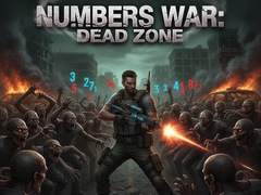 Gioco Numbers War: Dead Zone