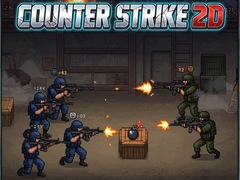 Gioco Counter Strike 2D