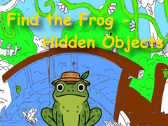 Gioco Find the Frog - Hidden Objects