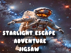 Gioco Starlight Escape Adventure Jigsaw