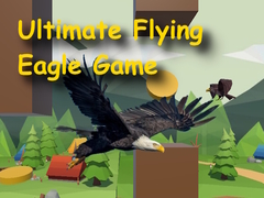 Gioco Ultimate Flying Eagle Game