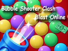 Gioco Bubble Shooter Clash Blast Online