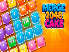 Gioco Merge 2048 Cake