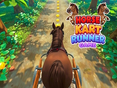 Gioco Horse Kart Runner Game