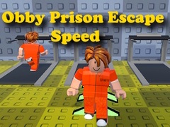 Gioco Obby Prison Escape Speed