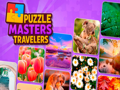 Gioco Puzzle Masters: Travelers