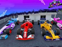 Gioco Formula Car Racing Game