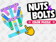 Gioco Nuts and Bolts Color Puzzle