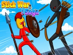 Gioco Stick War Saga