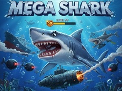 Gioco Mega Shark