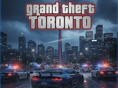 Gioco Grand Theft Toronto
