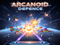 Gioco Arcanoid Defence