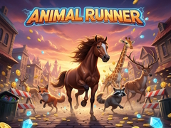 Gioco Animal Runner 