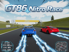 Gioco GT86 Nitro Race