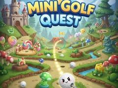 Gioco Mini Golf Quest