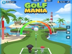 Gioco Golf Mania