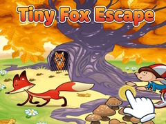 Gioco Tiny Fox Escape
