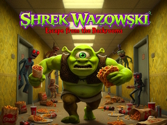 Gioco Shrek Wazowski: Escape from the backrooms