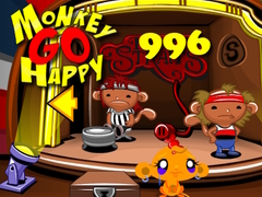 Gioco Monkey Go Happy Stage 996