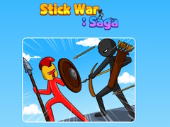 Gioco Stick War: Saga