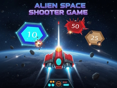 Gioco Alien Space Shooter Game