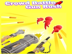 Gioco Crowd Battle Gun Rush