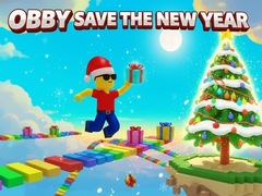 Gioco Obby Save the New Year